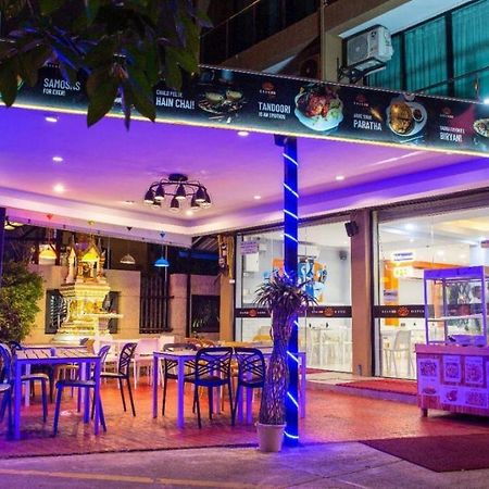 Grande Classic By Goad Avadhess Hospitality 1 Km Walking Street Pattaya Beach Екстериор снимка