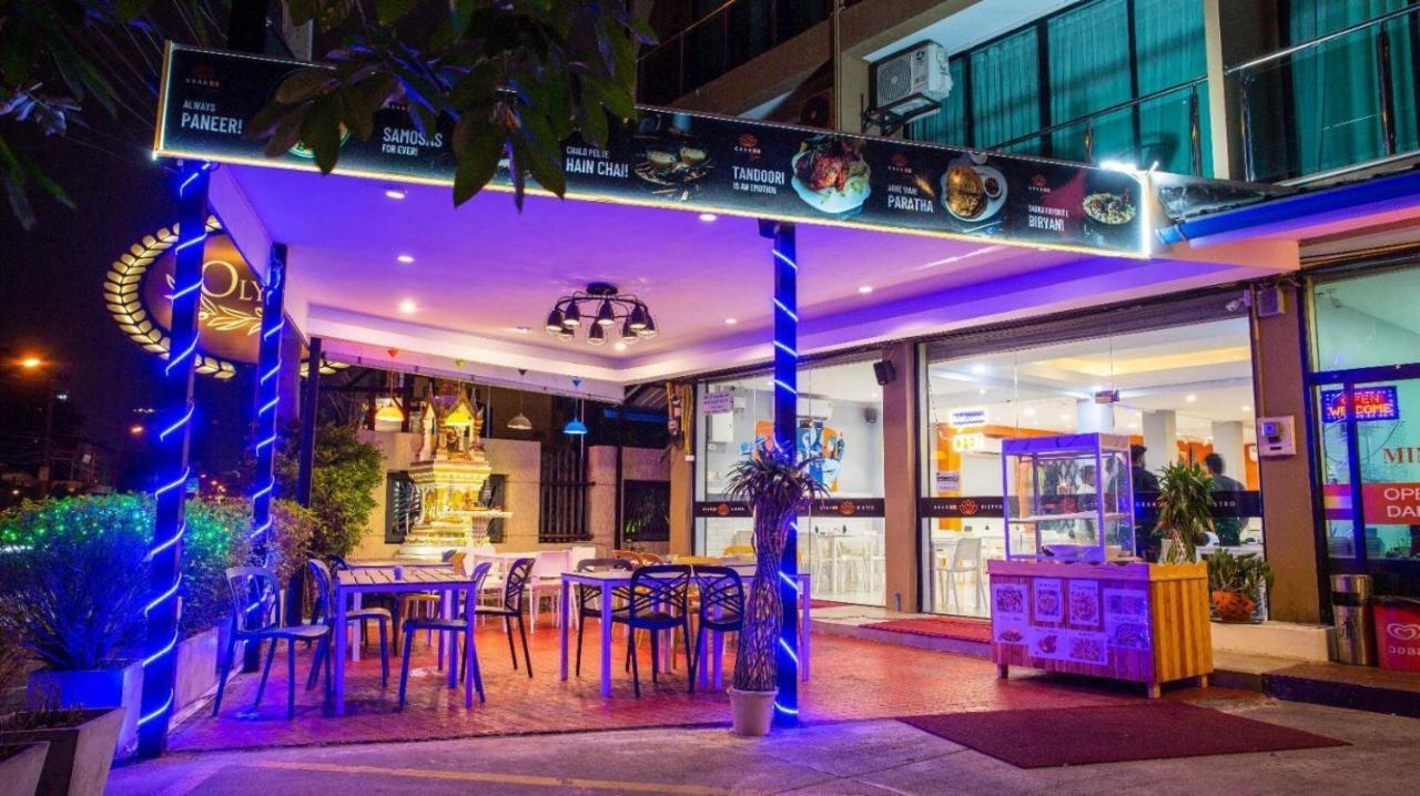 Grande Classic By Goad Avadhess Hospitality 1 Km Walking Street Pattaya Beach Екстериор снимка