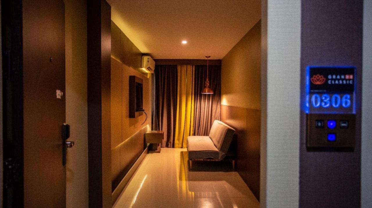 Grande Classic By Goad Avadhess Hospitality 1 Km Walking Street Pattaya Beach Екстериор снимка