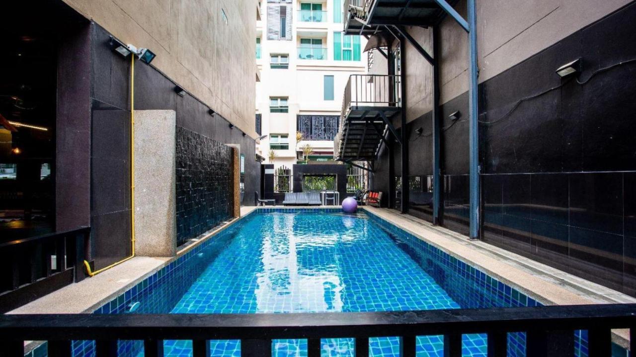Grande Classic By Goad Avadhess Hospitality 1 Km Walking Street Pattaya Beach Екстериор снимка