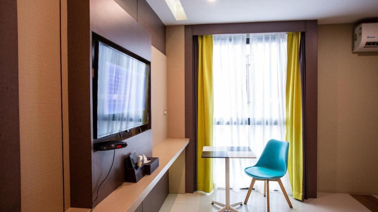 Grande Classic By Goad Avadhess Hospitality 1 Km Walking Street Pattaya Beach Екстериор снимка