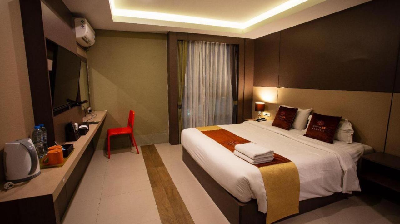 Grande Classic By Goad Avadhess Hospitality 1 Km Walking Street Pattaya Beach Екстериор снимка
