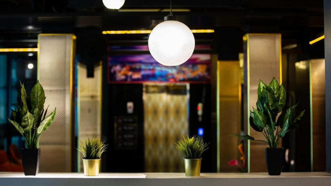 Grande Classic By Goad Avadhess Hospitality 1 Km Walking Street Pattaya Beach Екстериор снимка